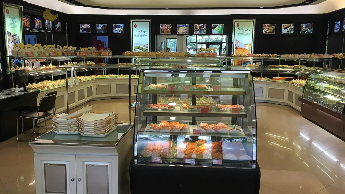 Lishman Family Bakery – bakery in Hebburn town centre